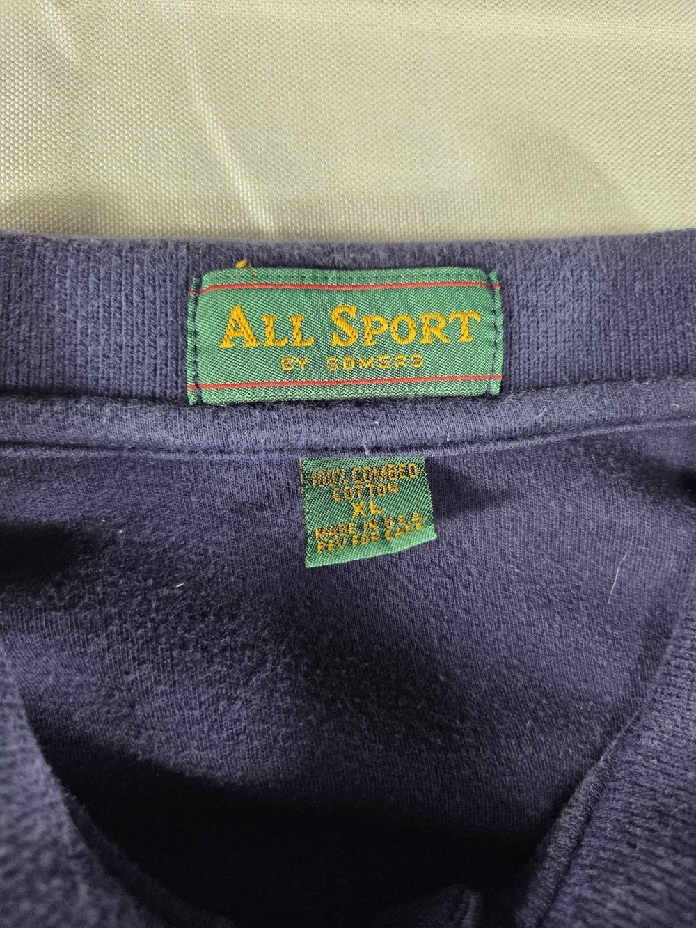 Vintage Michigan Wolverines Rose Bowl 1998 Polo Shirt XL Embroidered USA - Picture 4 of 6